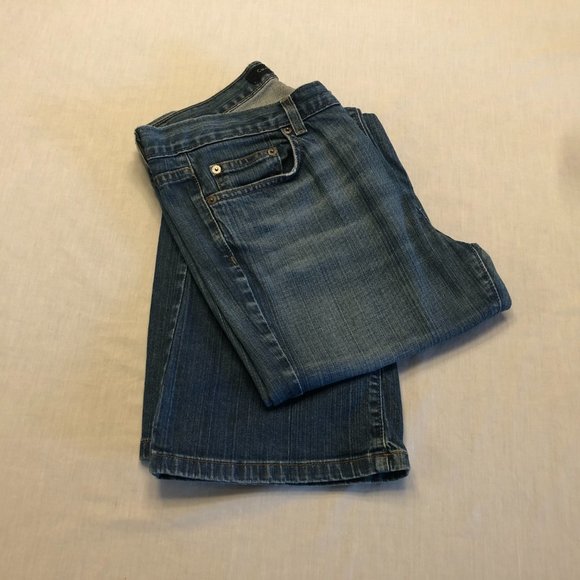 Calvin Klein Jeans Flare Size 10 - Picture 8 of 8